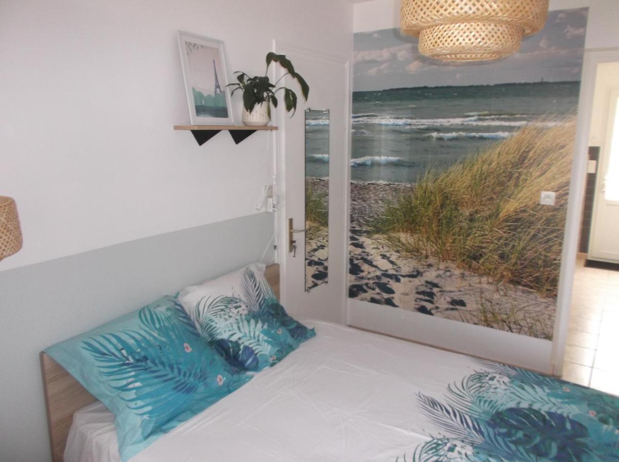 Apartment Chez Yolande